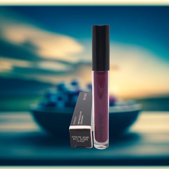Evening Berry Pearl Unlimited Lip Gloss - Mary Kay - Picture 3 of 9